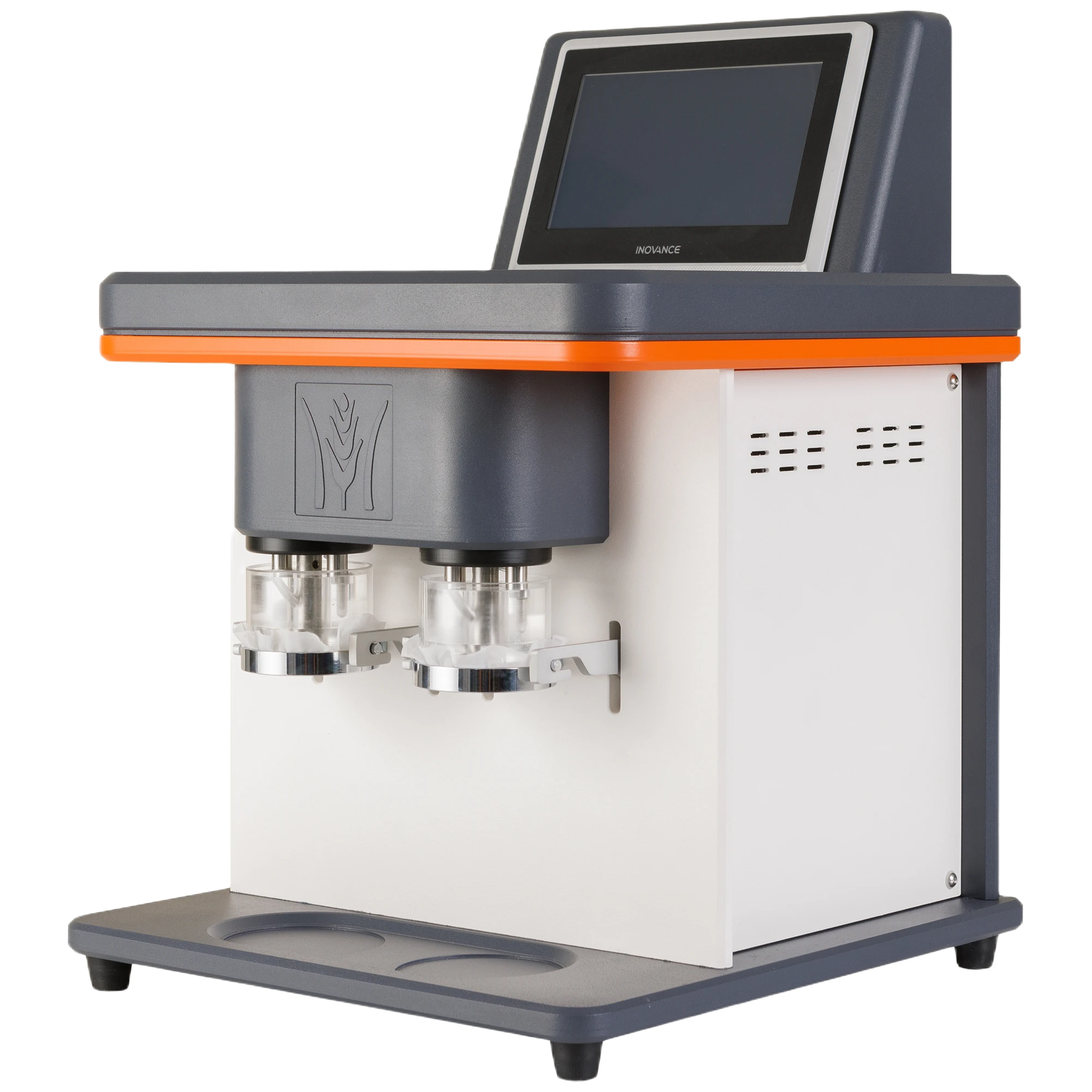 Gluten Washing Device with PLC Control