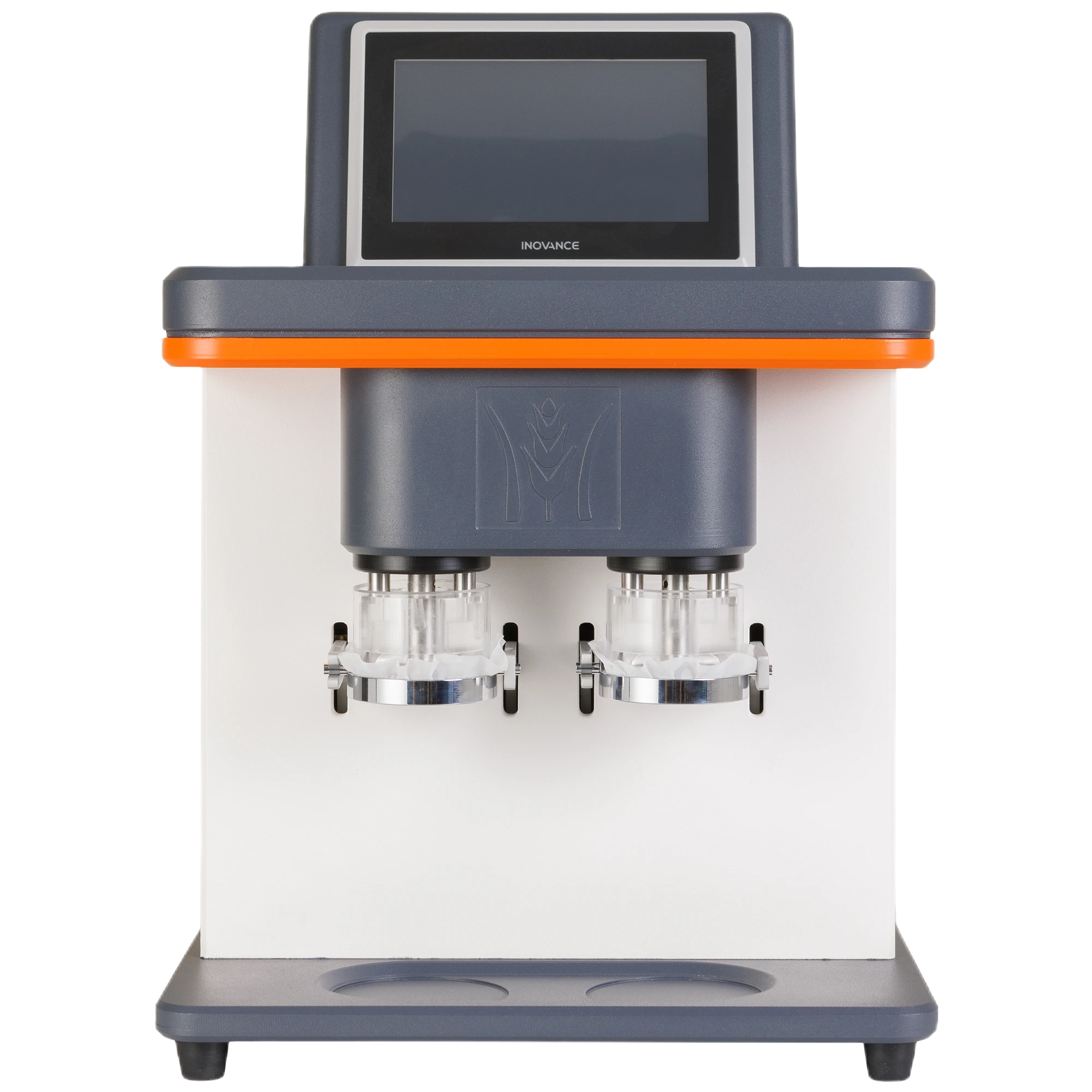 Gluten Washing Device with PLC Control