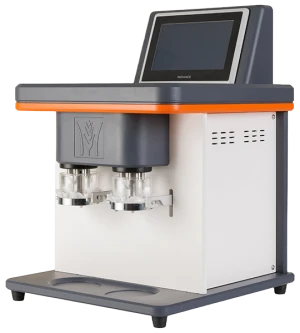 Gluten Washing Device with PLC Control