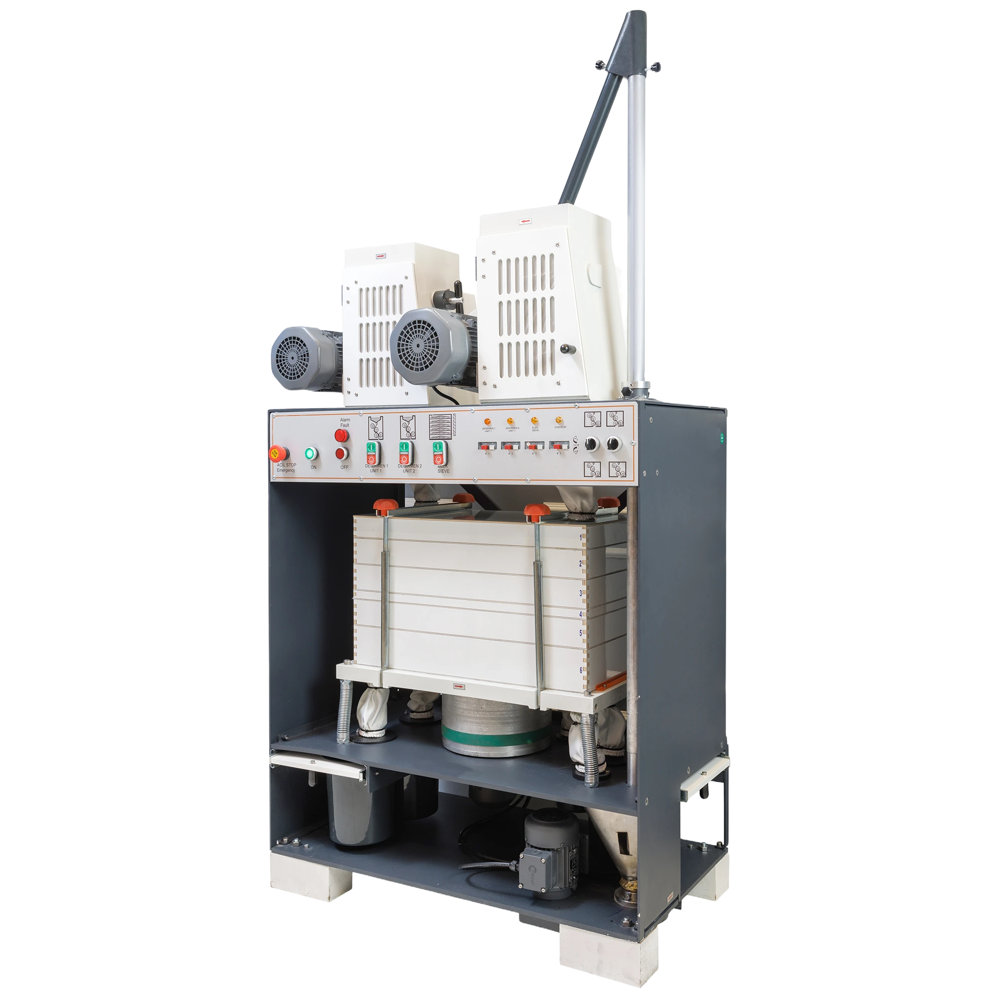 Quadrumat Senior Type / Style
