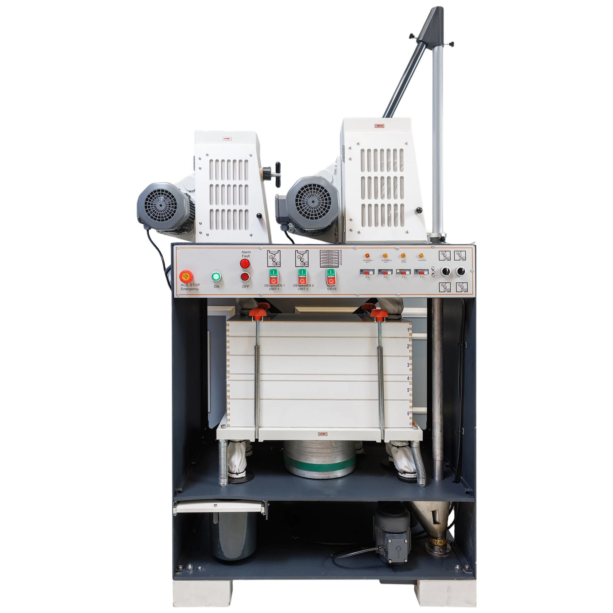 Quadrumat Senior Type / Style