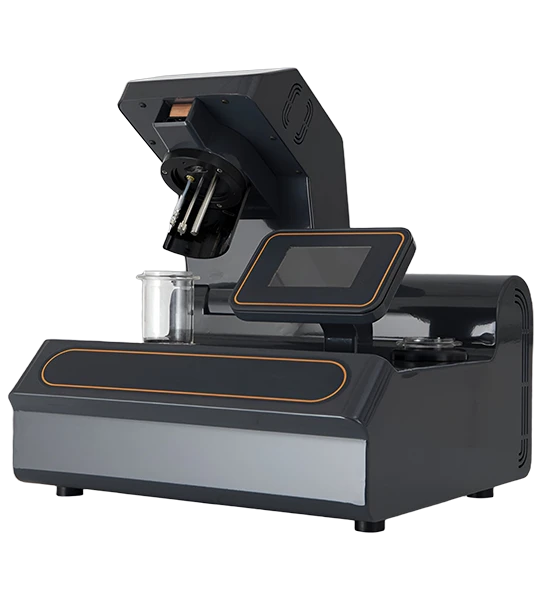 Damaged Starch Analyser