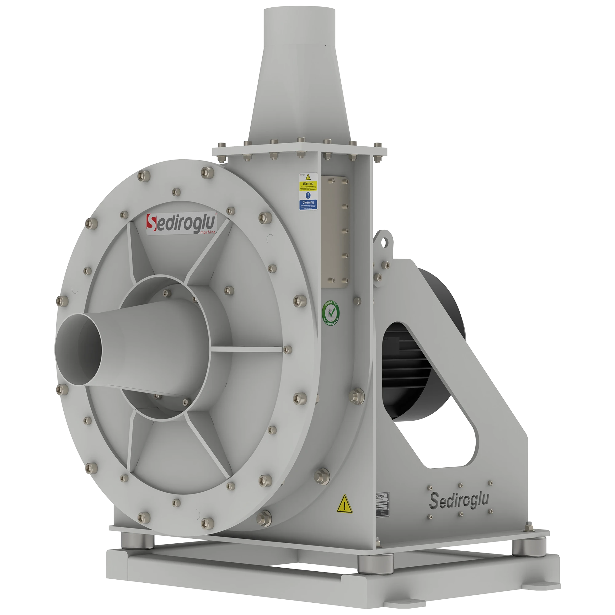 Infestation Destroyer for Flour 11 kW