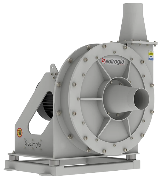 Infestation Destroyer for Flour 11 kW