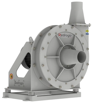 Infestation Destroyer for Flour 11 kW