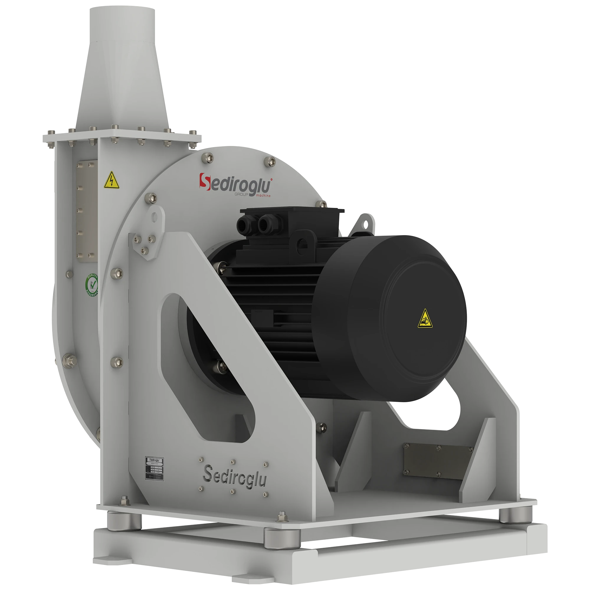 Infestation Destroyer for Flour 18.5 kW