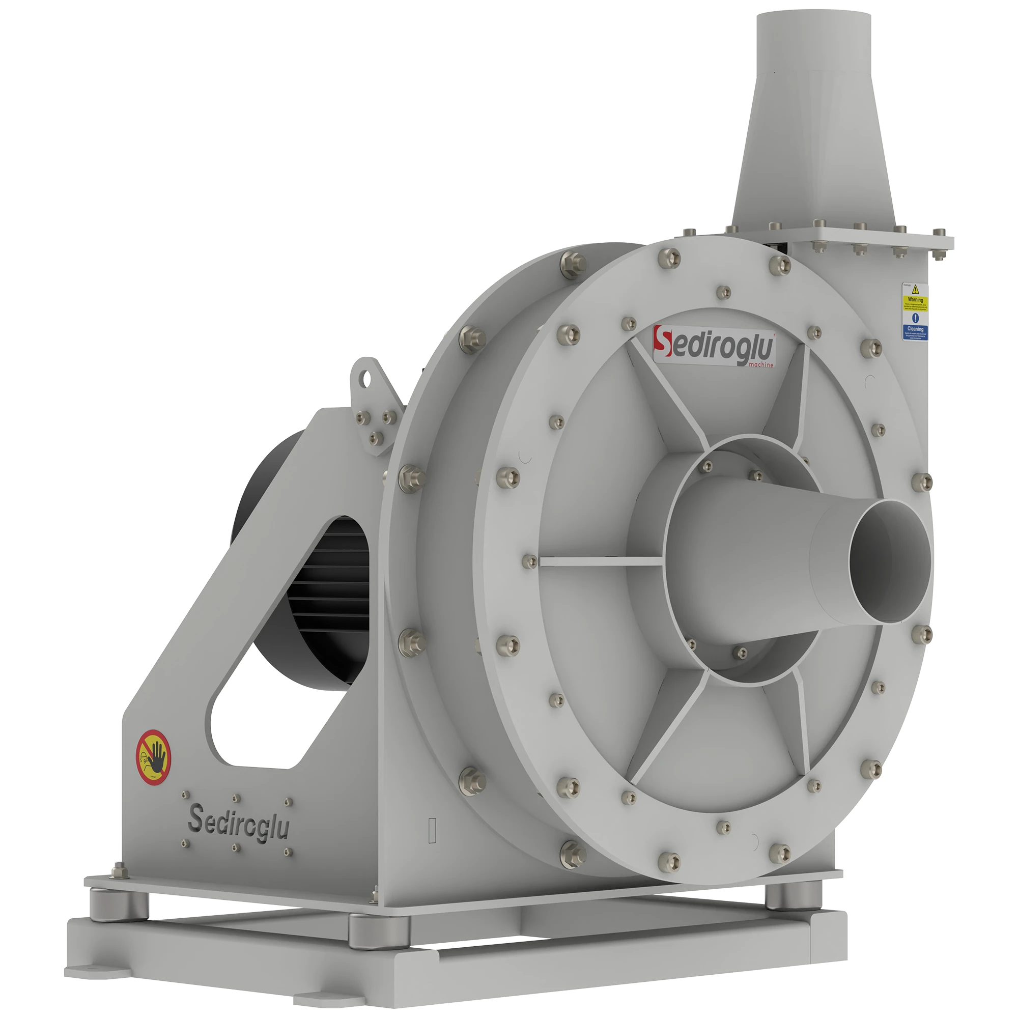 Infestation Destroyer for Flour 18.5 kW