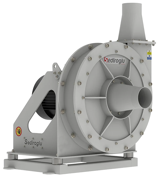 Infestation Destroyer for Flour 18.5 kW