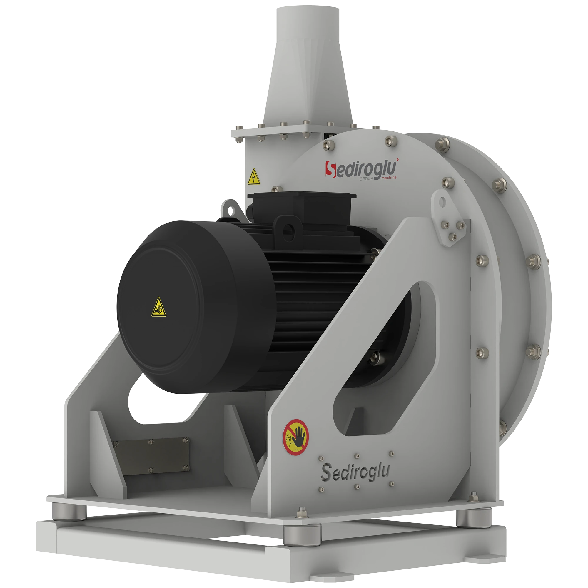 Infestation Destroyer for Flour 18.5 kW