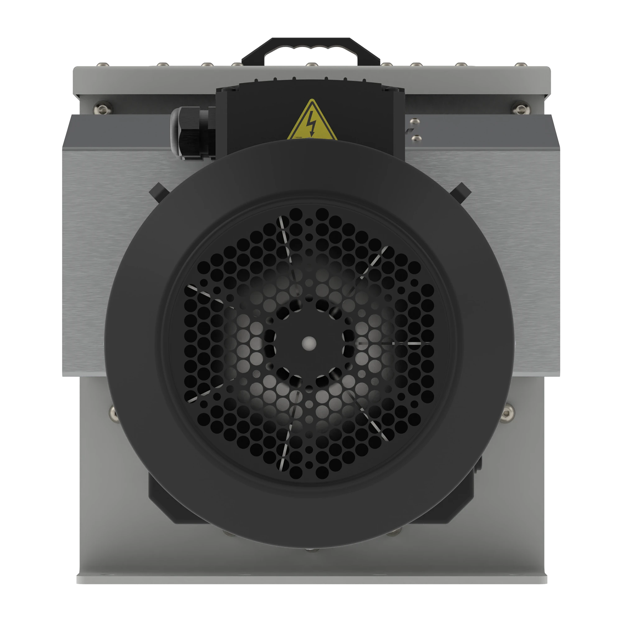 Moves cereals efficiently across cleaning, milling, and screening sections of industrial grain plants.