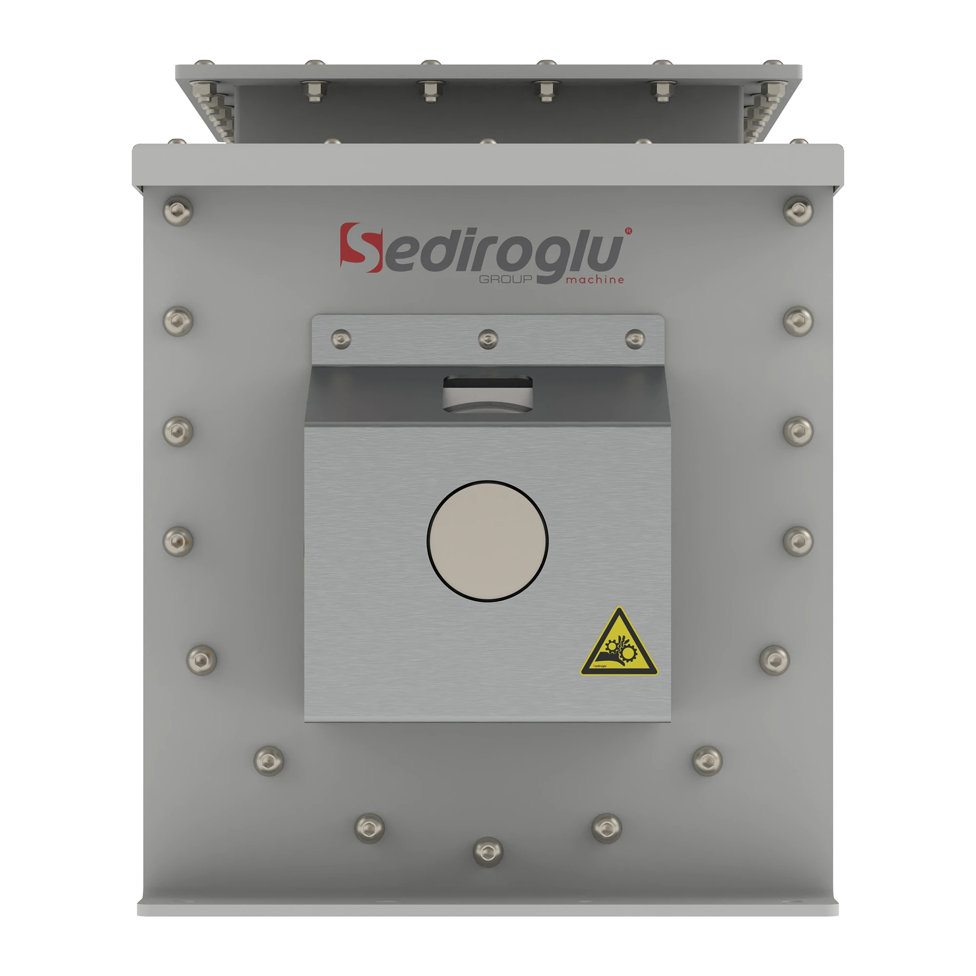 Delivers flour and semolina to packaging machines in medium to large-scale food processing plants.