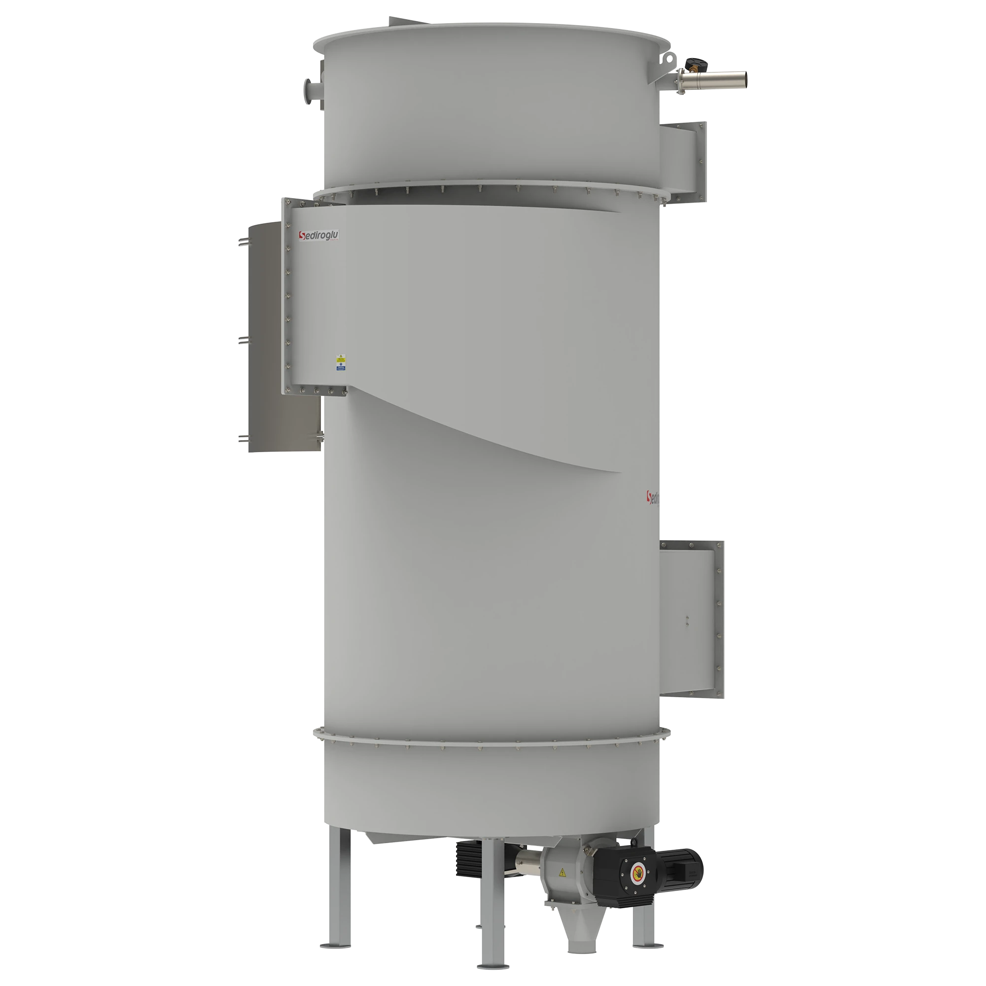 Air Jet Filter 4 Sleeves