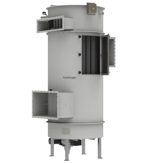 Air Jet Filter 4 Sleeves