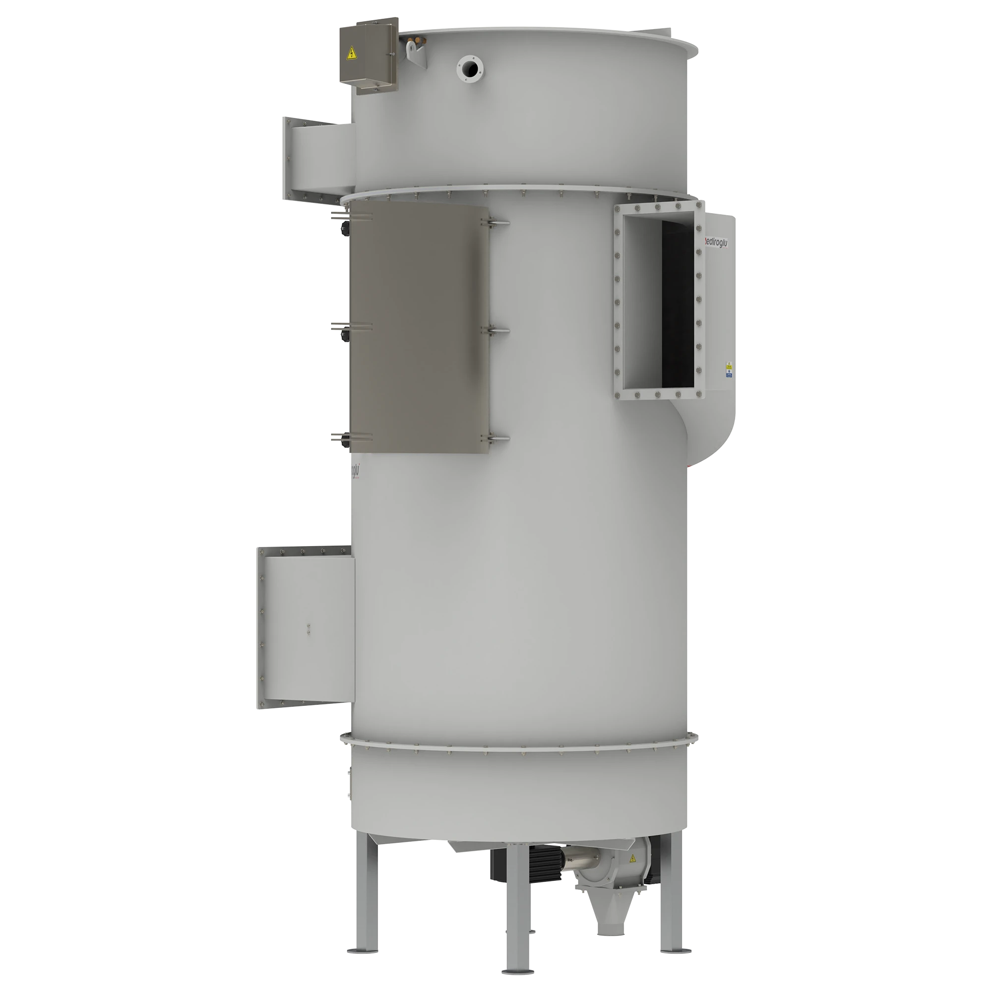 Air Jet Filter 10 Sleeves