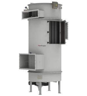 Air Jet Filter 10 Sleeves