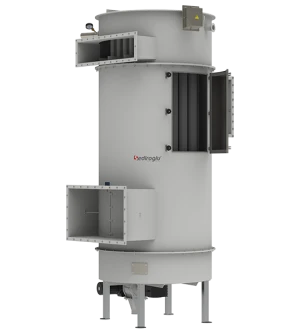 Air Jet Filter 18 Sleeves