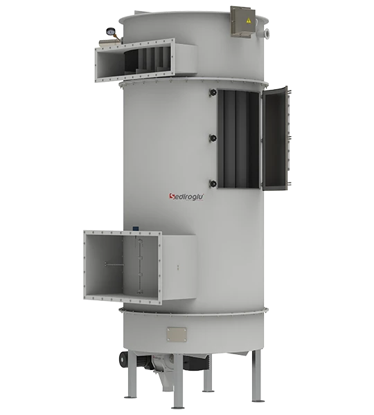 Air Jet Filter 26 Sleeves