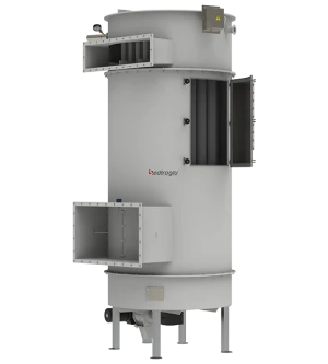 Air Jet Filter 26 Sleeves