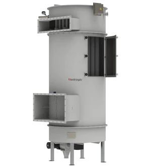 Air Jet Filter 39 Sleeves