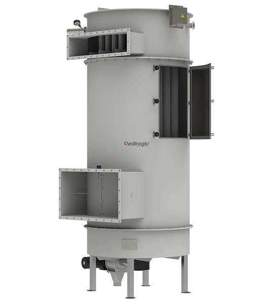 Air Jet Filter 52 Sleeves