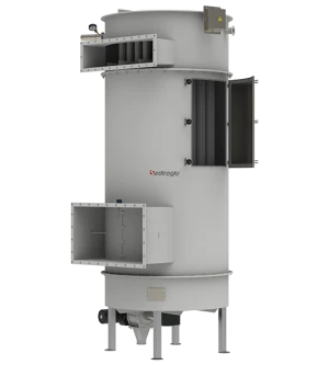 Air Jet Filter 52 Sleeves