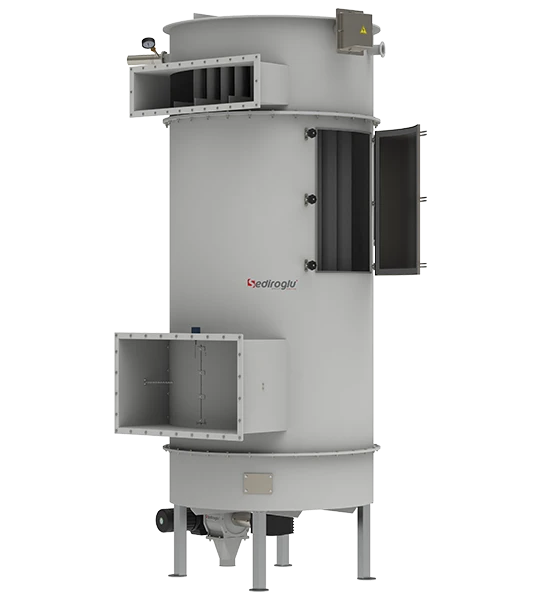 Air Jet Filter 78 Sleeves