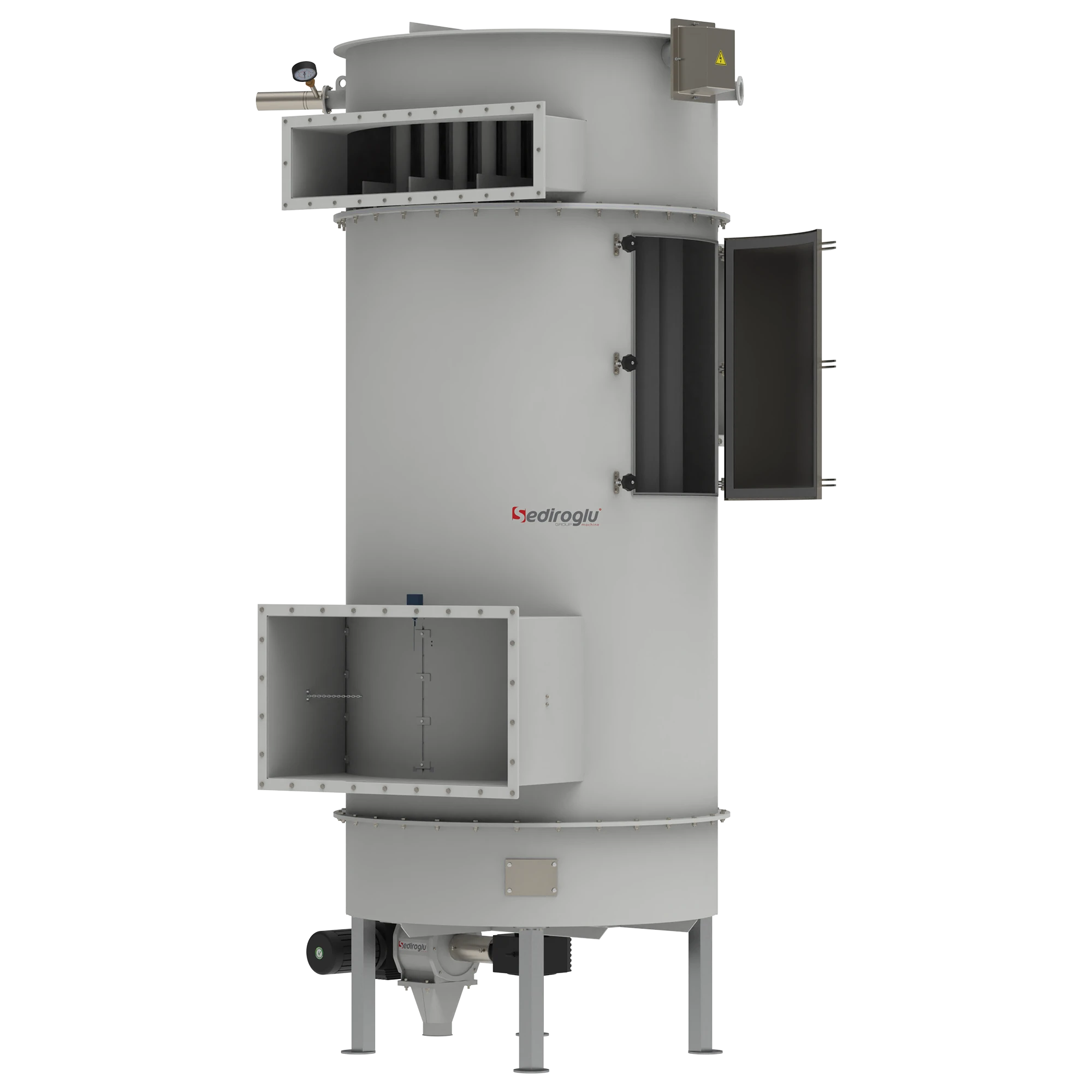 Air Jet Filter 80 Sleeves