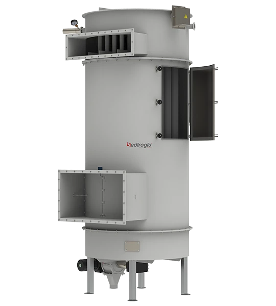 Air Jet Filter 80 Sleeves