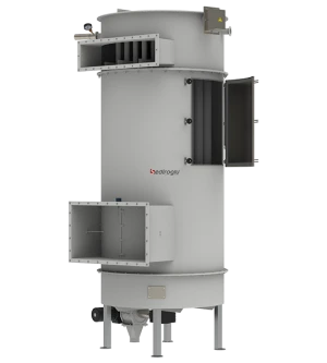 Air Jet Filter 80 Sleeves