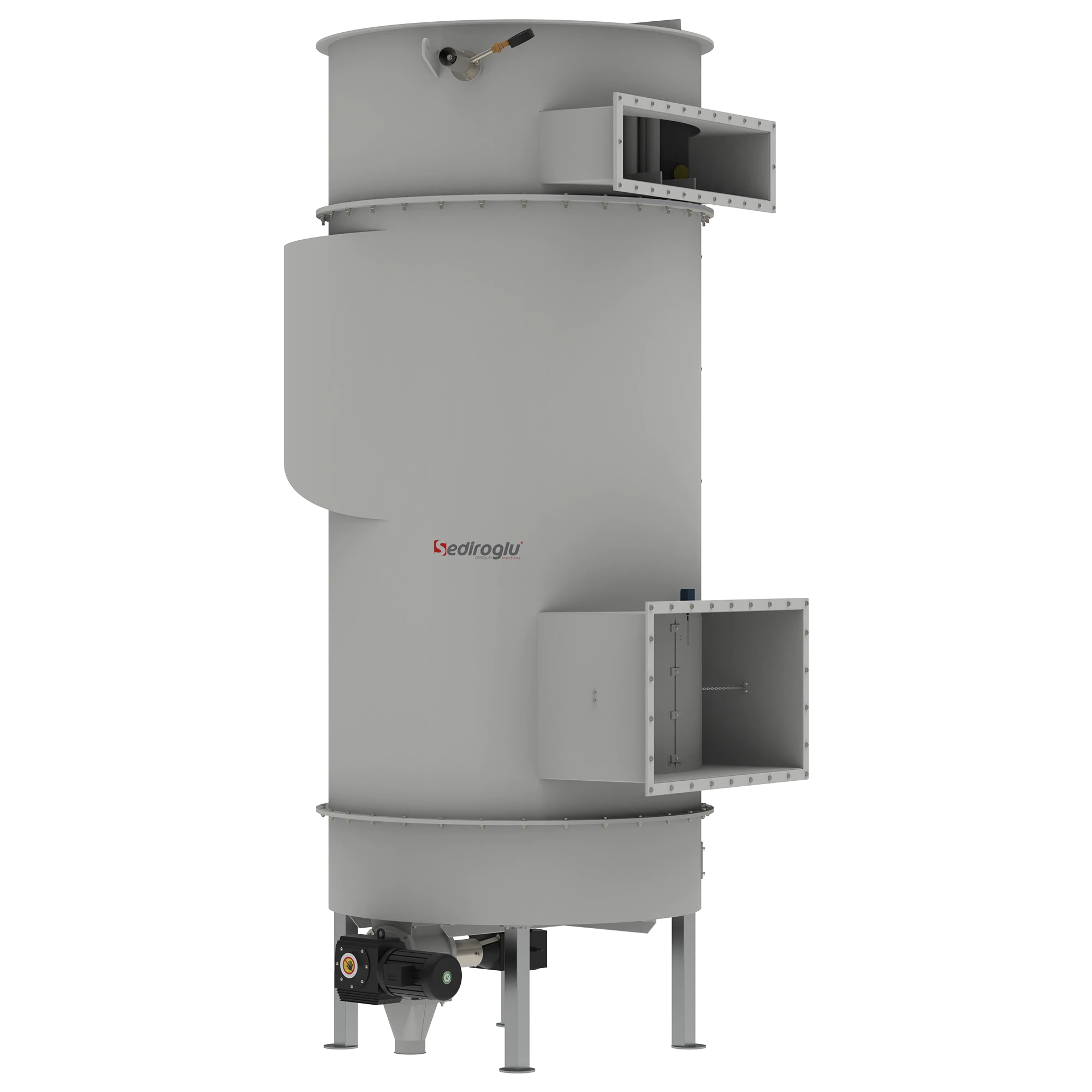 Air Jet Filter 104 Sleeves