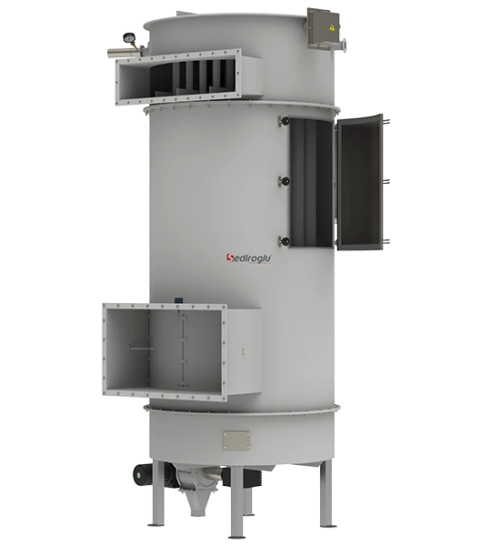 Air Jet Filter 104 Sleeves