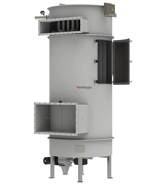 Air Jet Filter 112 Sleeves