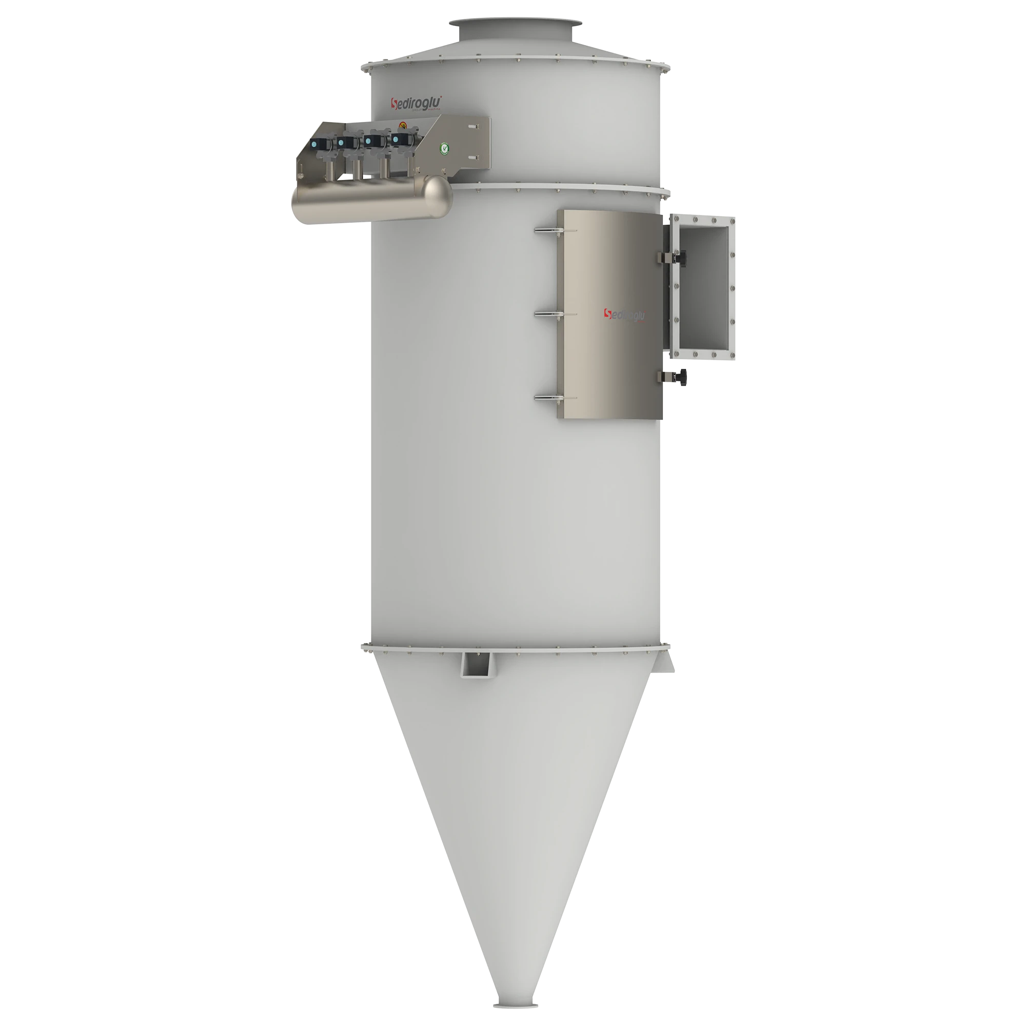 Jet Filter 4 Sleeves