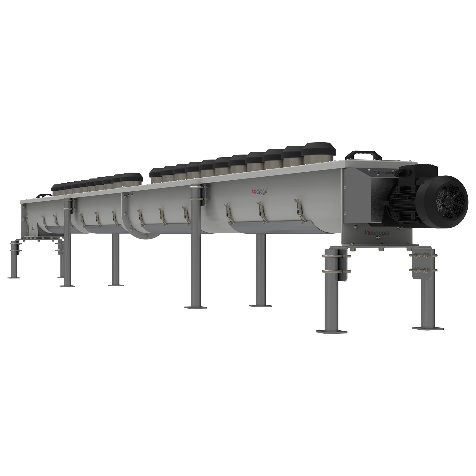 Flour Screw Conveyor 150