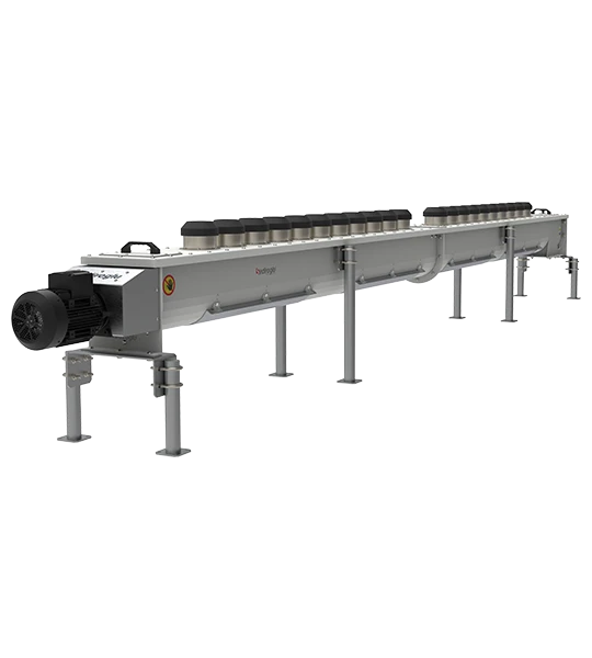 Flour Screw Conveyor 150