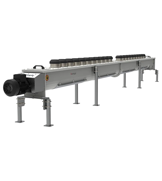 Flour Screw Conveyor 200
