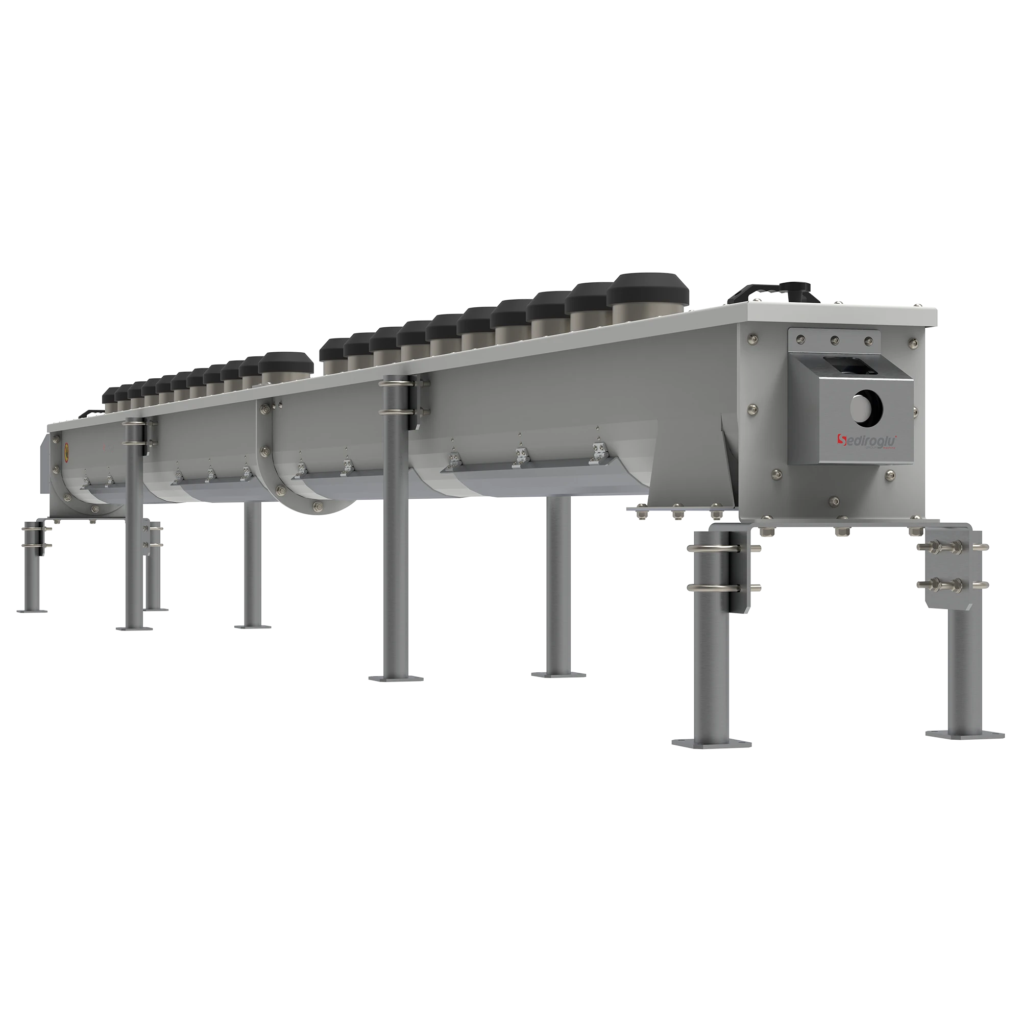 Flour Screw Conveyor 200