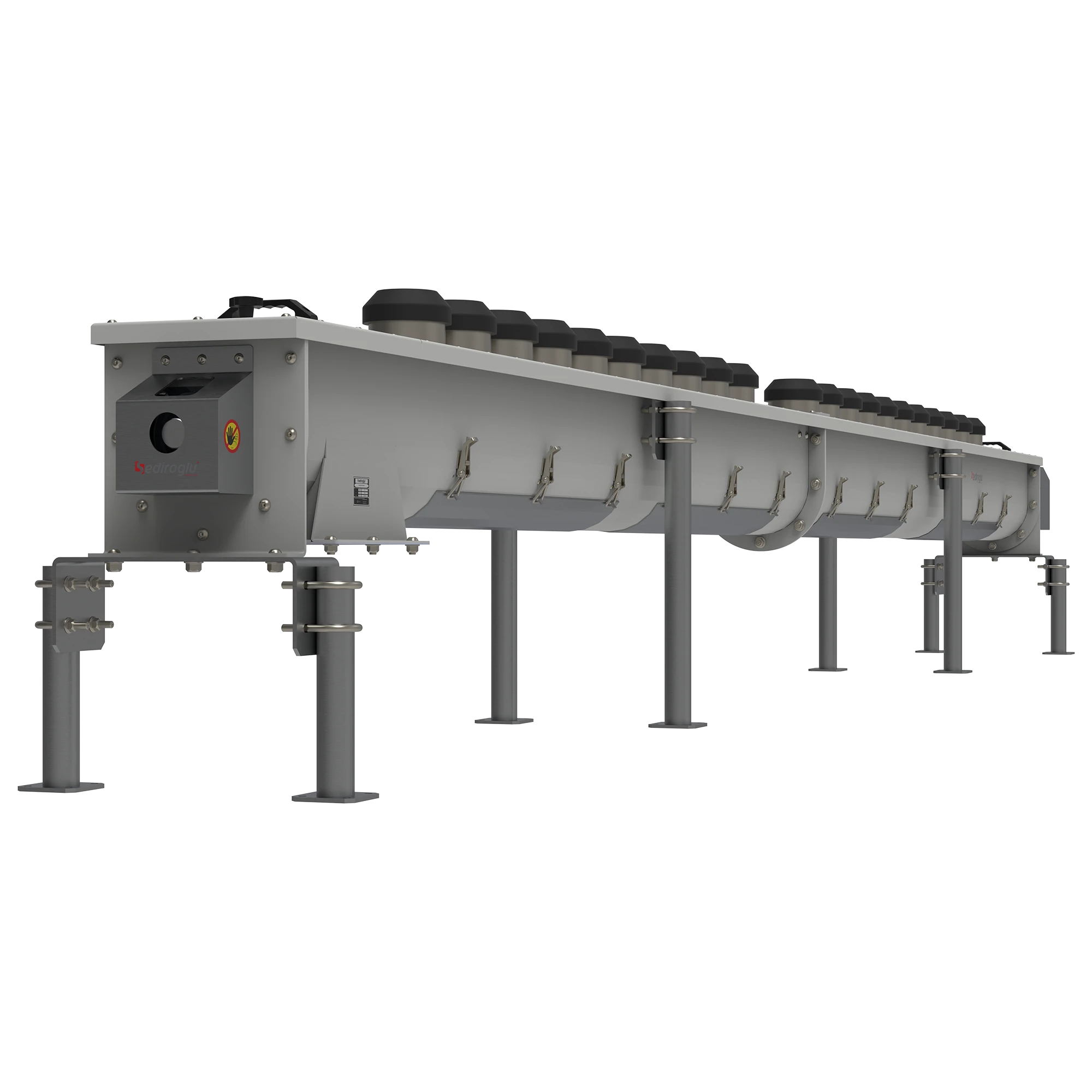 Flour Screw Conveyor 200