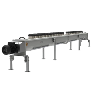 Flour Screw Conveyor 200