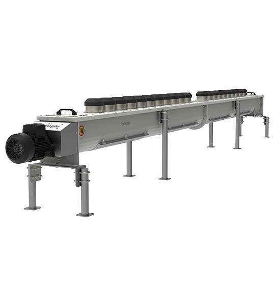 Flour Screw Conveyor 250