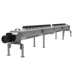 Flour Screw Conveyor 250