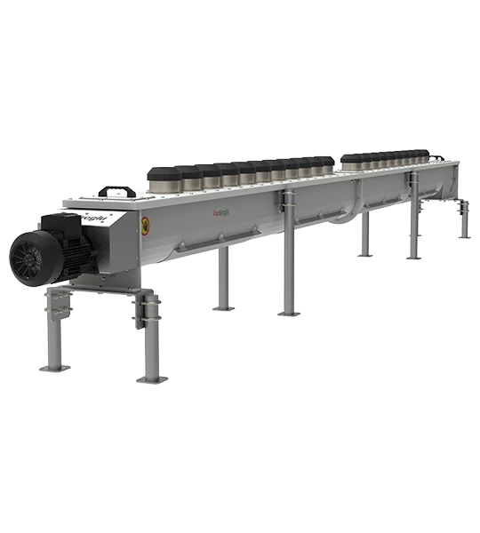 Flour Screw Conveyor 300