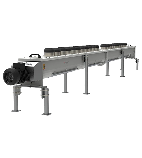 Flour Screw Conveyor 350