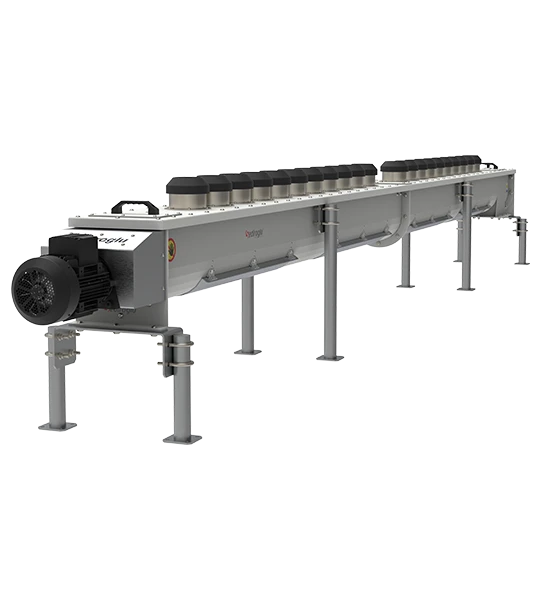 Flour Screw Conveyor 400