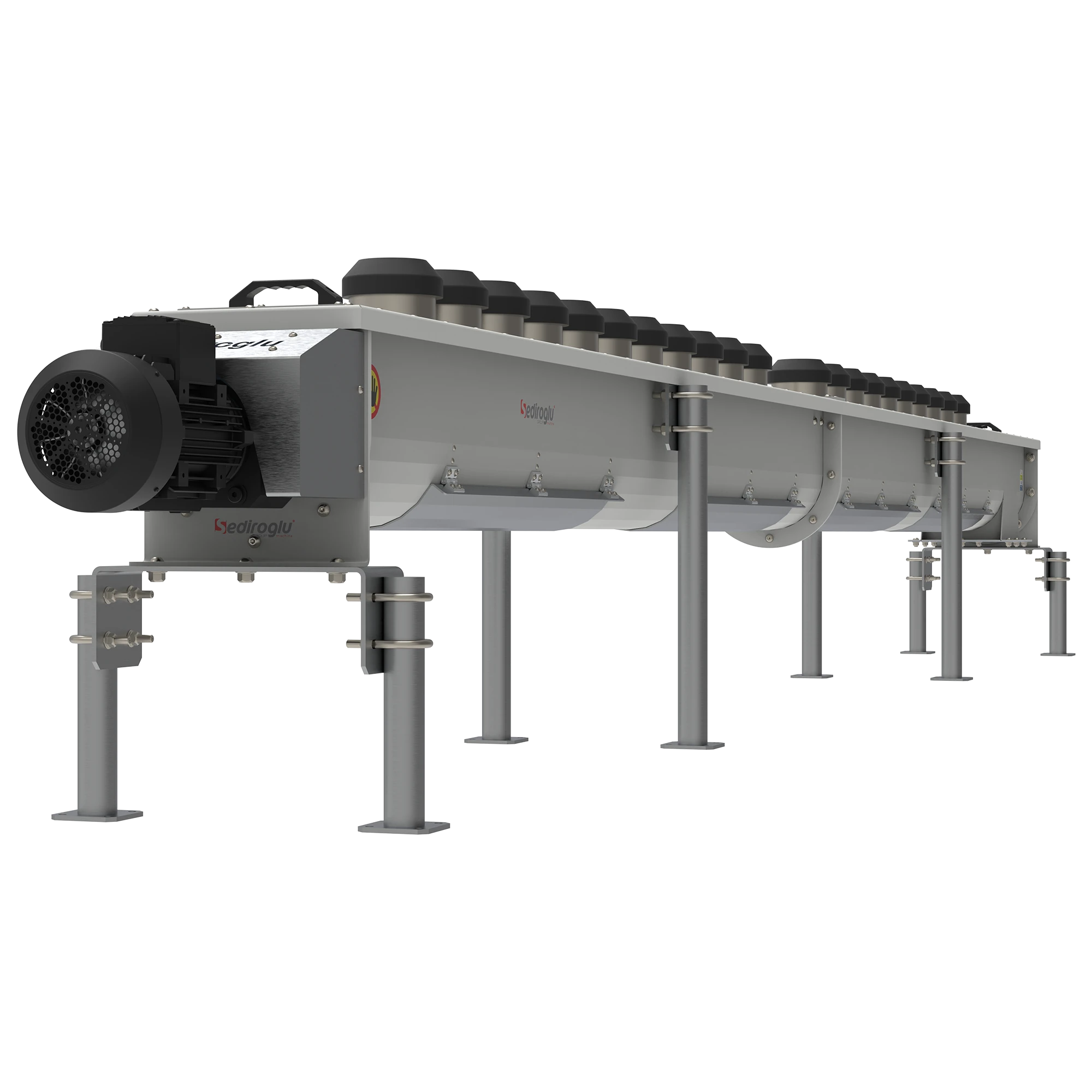 Flour Screw Conveyor 400