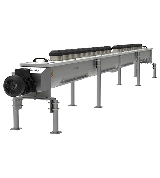 Flour Screw Conveyor 450