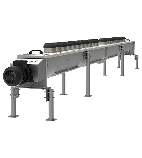 Flour Screw Conveyor 500