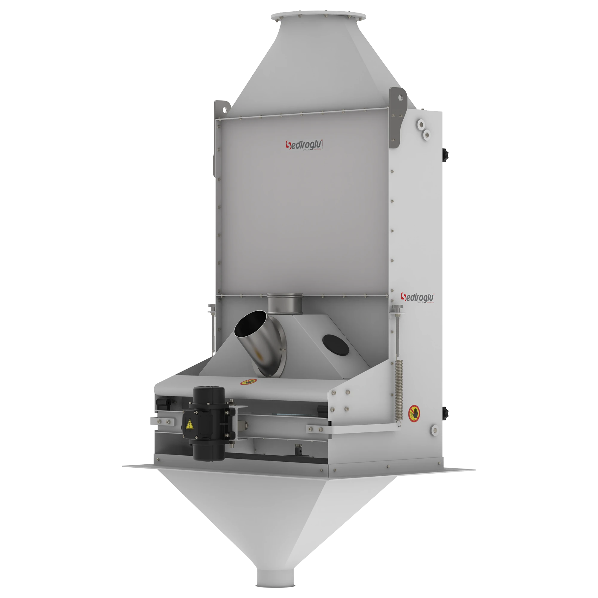 Air Aspiration Channel 60