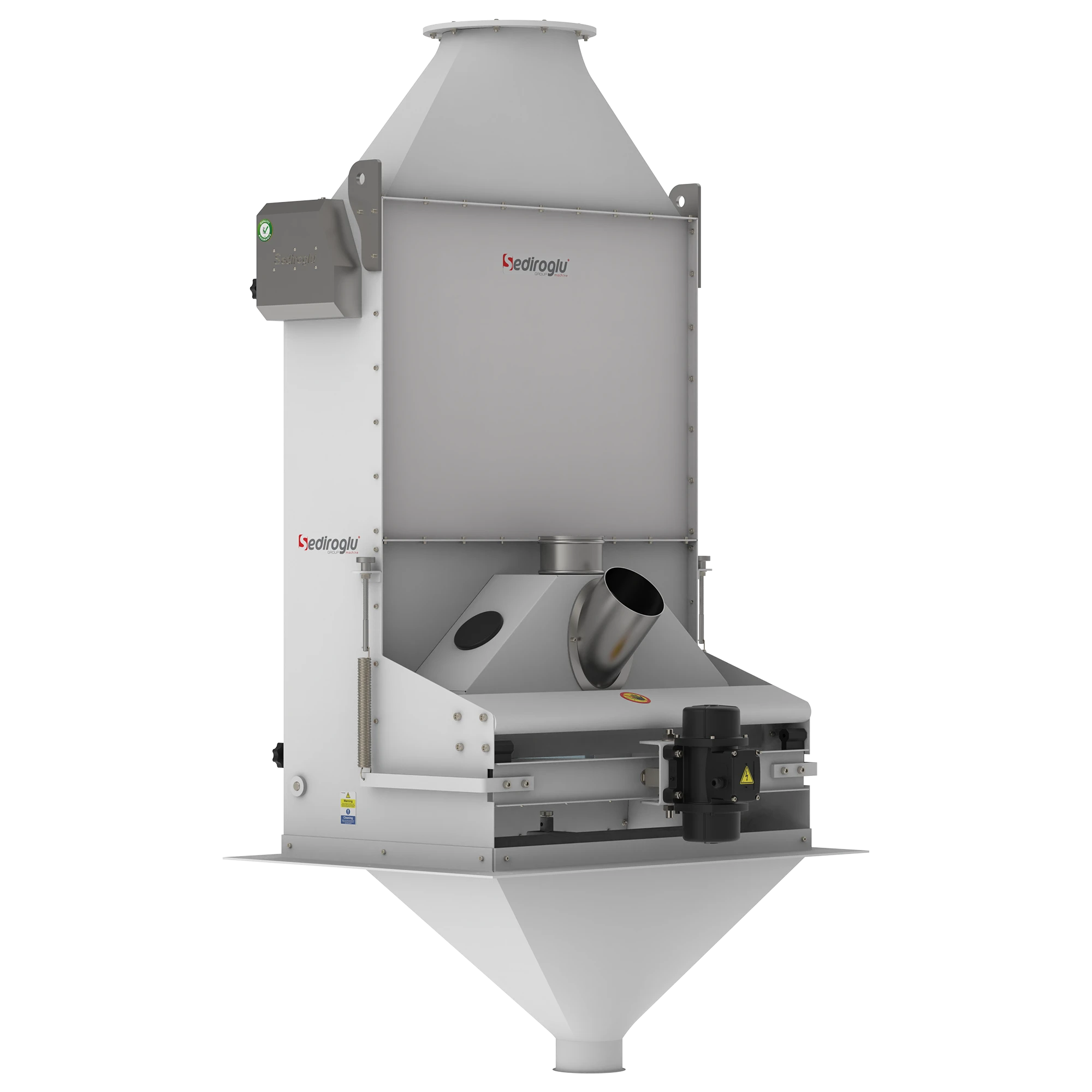 Air Aspiration Channel 60