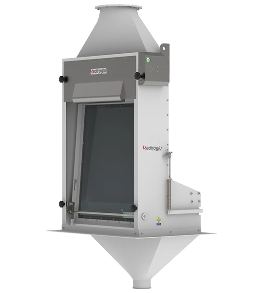 Air Aspiration Channel 100